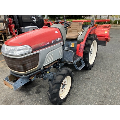 YANMAR トラクター EF220