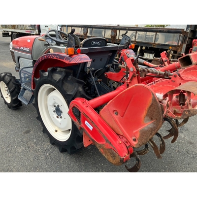 YANMAR トラクター EF220
