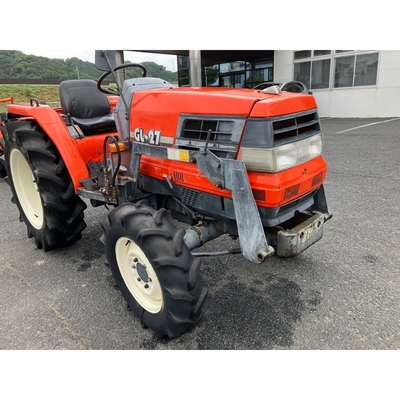 KUBOTA トラクター GL27D