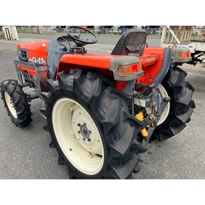 KUBOTA トラクター GL27D
