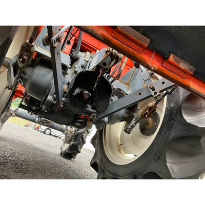 KUBOTA トラクター GL301