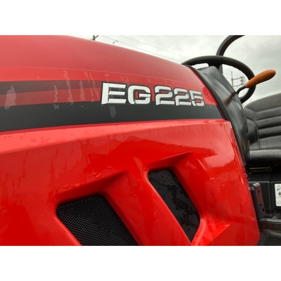 YANMAR トラクター EG225
