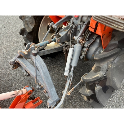 KUBOTA トラクター GL19