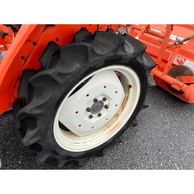 KUBOTA トラクター GL19