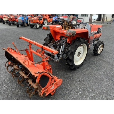 KUBOTA トラクター GL19