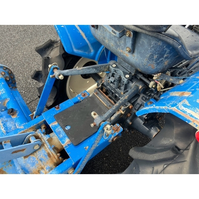 ISEKI トラクター TX155F
