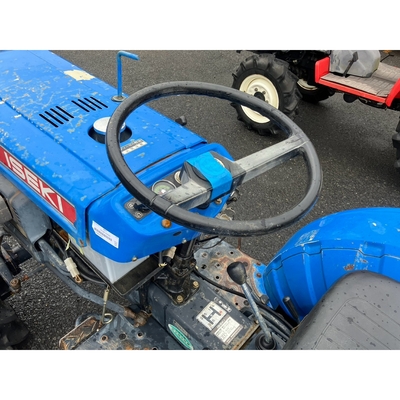 ISEKI トラクター TX155F