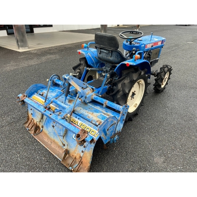 ISEKI トラクター TX155F
