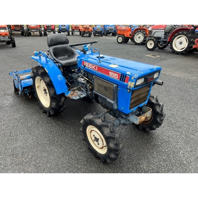 ISEKI トラクター TX155F