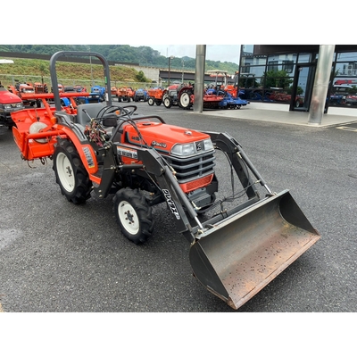 KUBOTA トラクター GB16