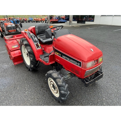MITSUBISHI トラクター MTX245