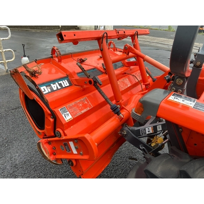 KUBOTA トラクター GL201