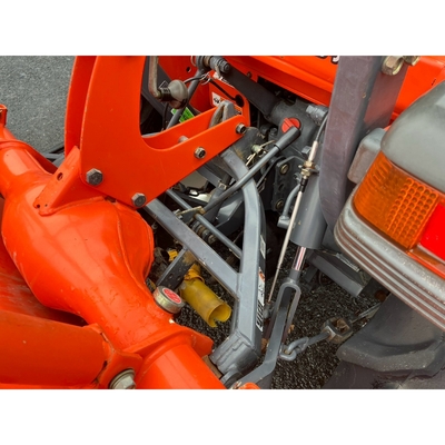 KUBOTA トラクター GL201