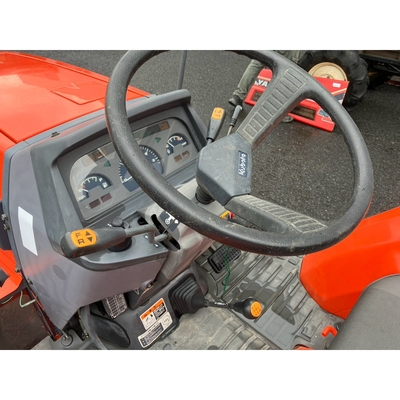 KUBOTA トラクター GL201