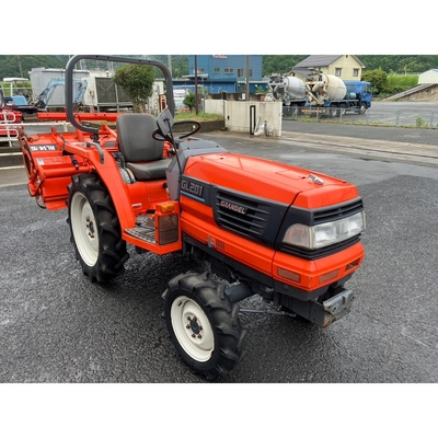 KUBOTA トラクター GL201