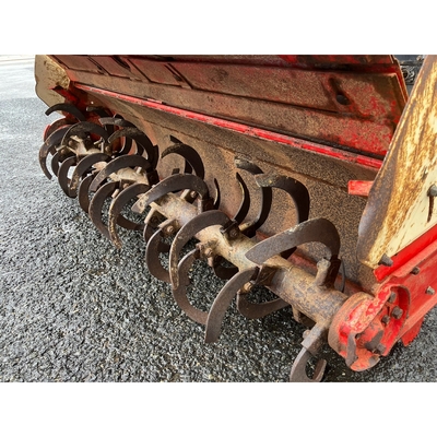 YANMAR トラクター FX28D