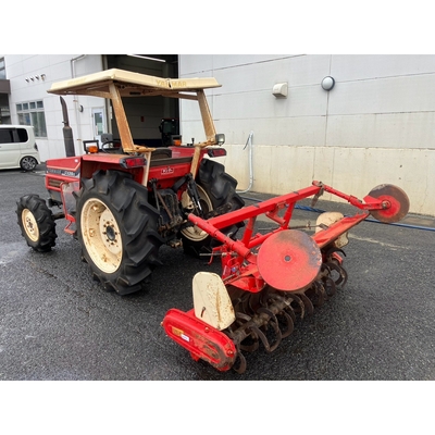 YANMAR トラクター FX28D