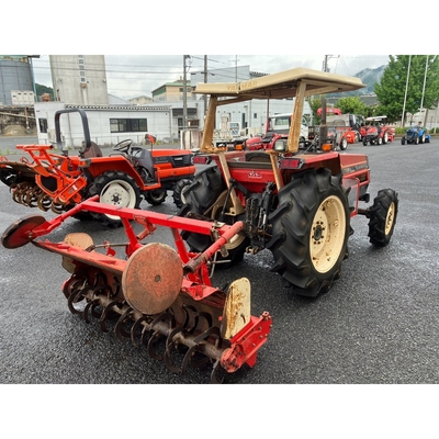 YANMAR トラクター FX28D