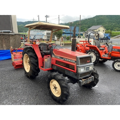 YANMAR トラクター FX28D