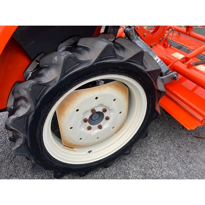 KUBOTA トラクター T22