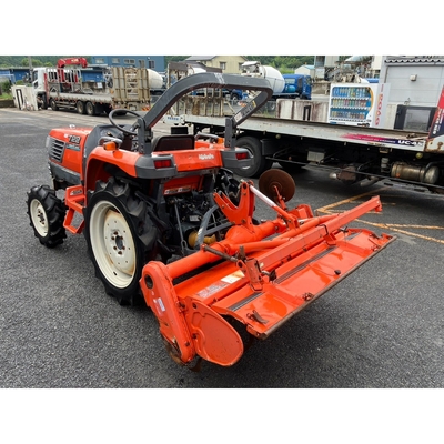 KUBOTA トラクター T22