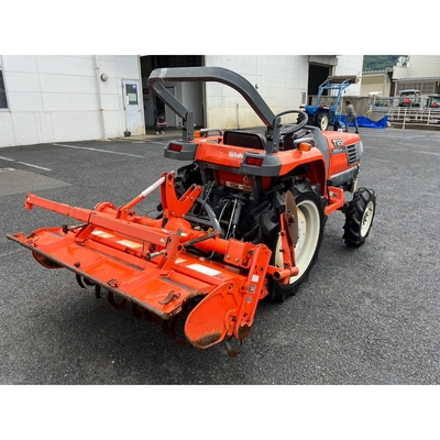 KUBOTA トラクター T22
