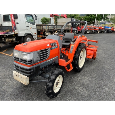 KUBOTA トラクター T22