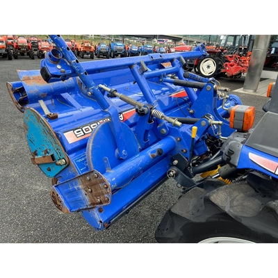 ISEKI トラクター TH265