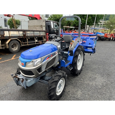 ISEKI トラクター TH265