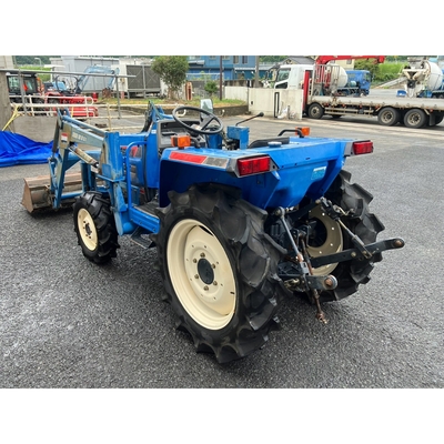 ISEKI トラクター TA247F
