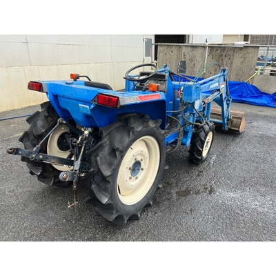 ISEKI トラクター TA247F