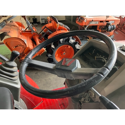YANMAR トラクター F220D