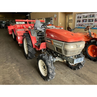 YANMAR トラクター F220D