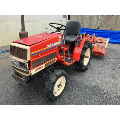 YANMAR トラクター F13D
