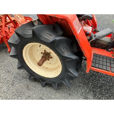 YANMAR トラクター F13D