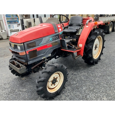 MITSUBISHI トラクター MTR270D