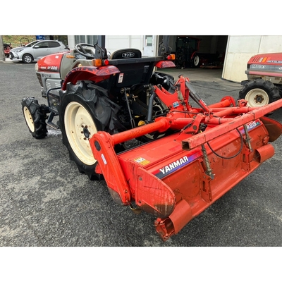 YANMAR トラクター EF226