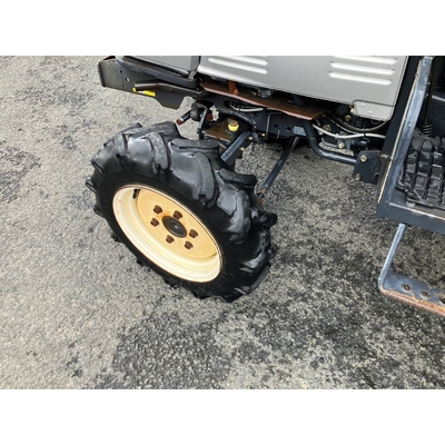 YANMAR トラクター EF226