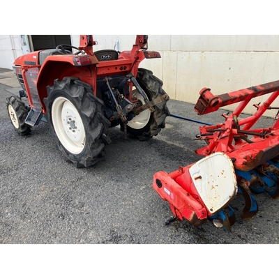 YANMAR トラクター US324