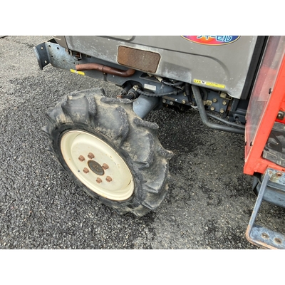 YANMAR トラクター US324