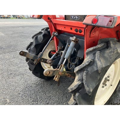 YANMAR トラクター US324