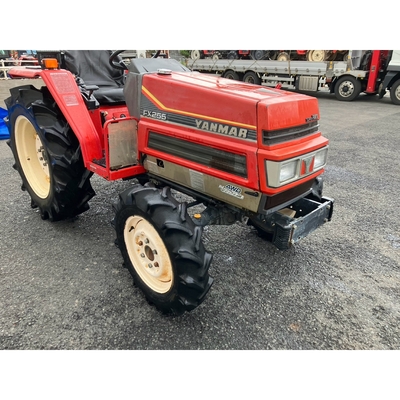 YANMAR トラクター FX255