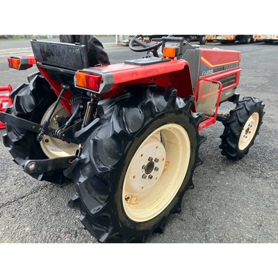 YANMAR トラクター FX255