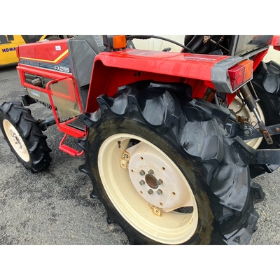 YANMAR トラクター FX255