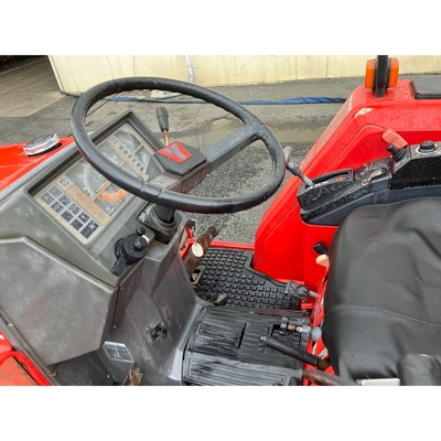 YANMAR トラクター FX255