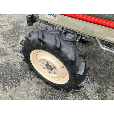 YANMAR トラクター FX255