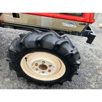 YANMAR トラクター FX255