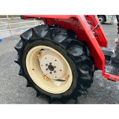 YANMAR トラクター FX255