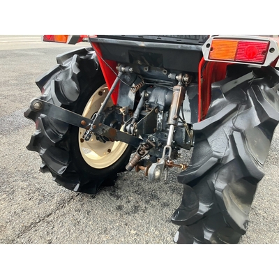 YANMAR トラクター FX255