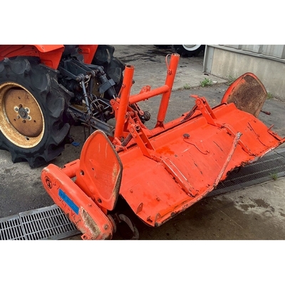 KUBOTA ロータリー 